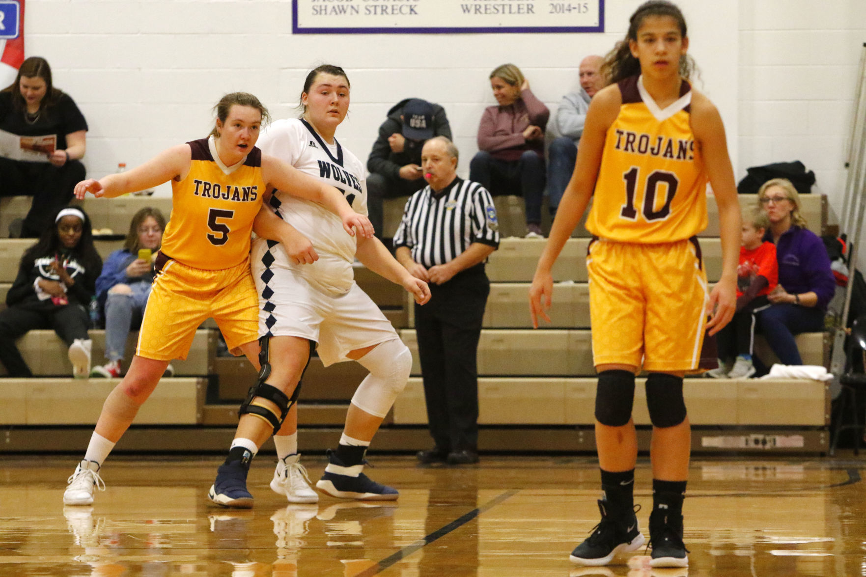 Gallery: Girls 4A basketball sectional - Chesterton vs. Michigan City